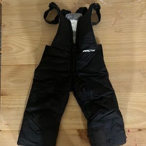 Arctix 2T black snow suit